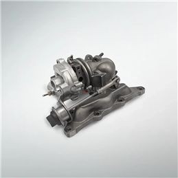 Turbolader Smart ForTwo 0.6L 45PS/55PS