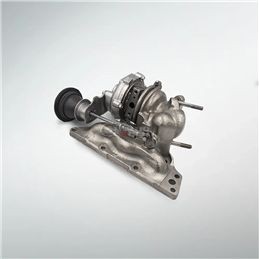 Turbolader Smart ForTwo Brabus Roadster 0.7 L 75PS/82PS
