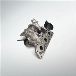 Turbolader Smart ForTwo Brabus Roadster 0.7 L 75PS/82PS