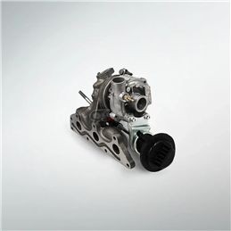 Turbolader Smart ForTwo Roadster 0.7L 50PS/61PS