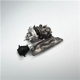 Turbolader Smart ForTwo Roadster 0.7L 50PS/61PS