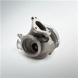Turbolader Mercedes Sprinter I 2.2CDI 109PS/129PS