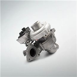 Turbolader Ford 2.2TDCI 200PS/147kW