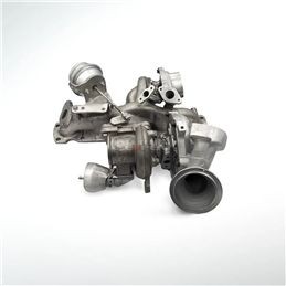 Turbolader Volvo 2.4D D5 Biturbo 163PS-230PS