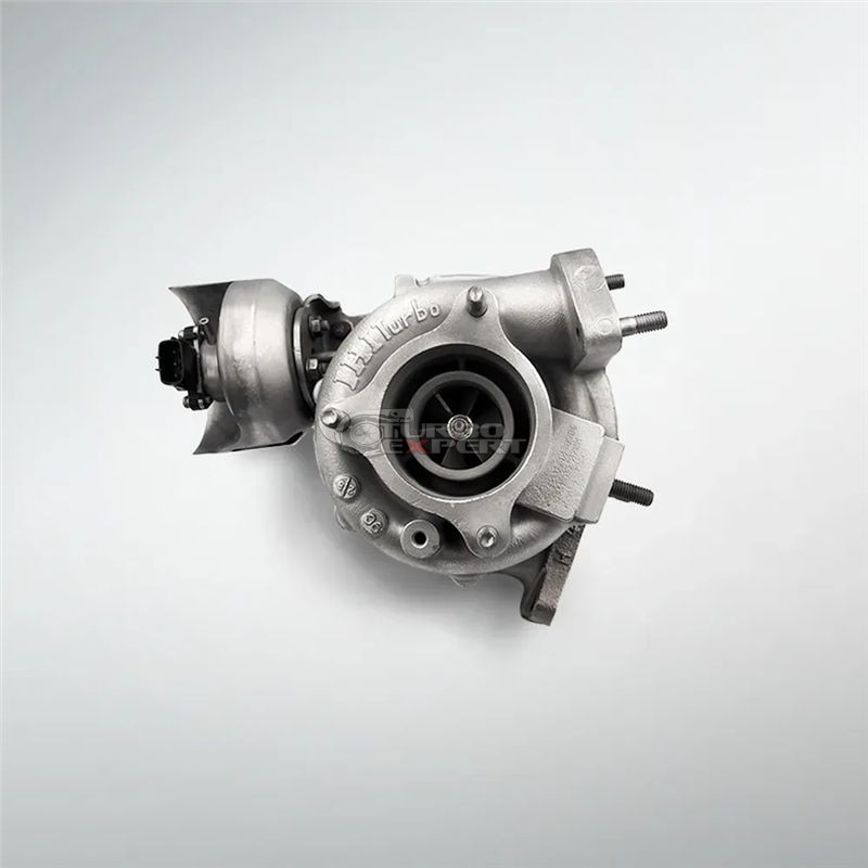 Turbolader Mazda 2.2 MZR-CD 185PS/136kW;Turbolader Mazda 2.2 MZR-CD 185PS/136kW;Turbolader Mazda 2.2 MZR-CD 185PS/136kW