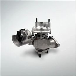 Turbolader Mazda 2.2 MZR-CD 150PS/163PS/173PS/185PS