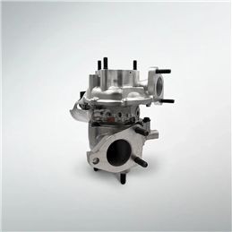 Turbolader Mazda 2.2 MZR-CD 150PS/163PS/173PS/185PS