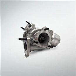 Turbolader Mazda 2.2 MZR-CD 150PS/163PS/173PS/185PS