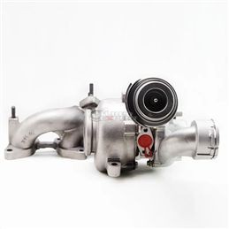 Turbolader Chrysler Dodge Jeep Mitsubishi - 2.0 CRD/DI-D