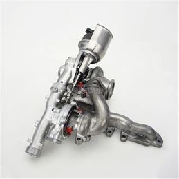 Turbolader VW Transporter T5 Multivan T5 2.0 BiTDI 180PS/132kW