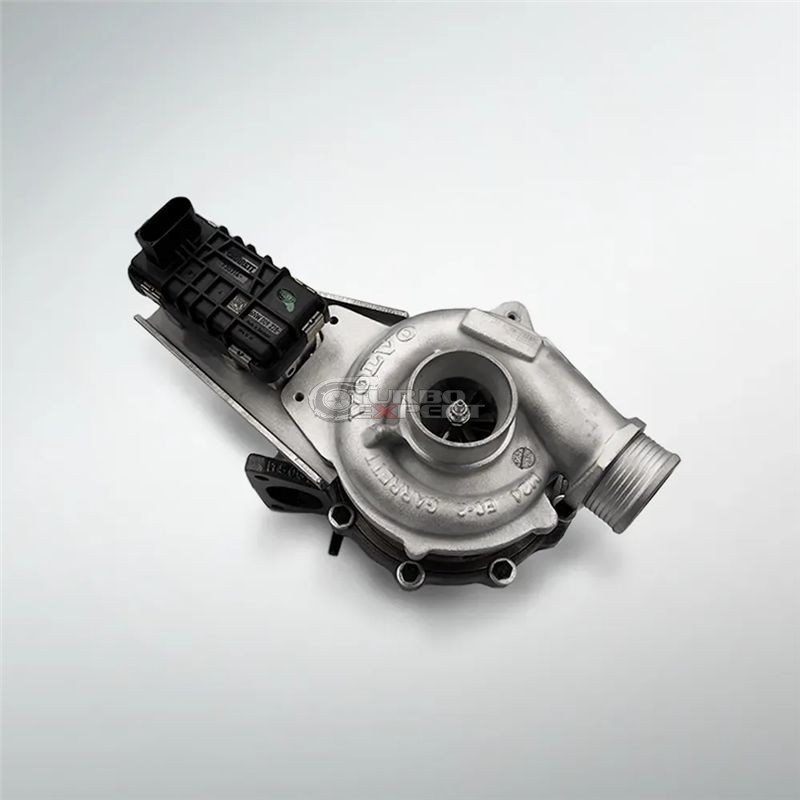 Turbolader Volvo 2.4 D D5 163PS/180PS/185PS;Turbolader Volvo 2.4 D D5 163PS/180PS/185PS;Turbolader Volvo 2.4 D D5 163PS/180PS/18