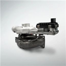 Turbolader Volvo 2.4 D D5 163PS/180PS/185PS/200PS