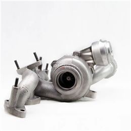 Turbolader Chrysler Dodge Jeep Mitsubishi - 2.0 CRD/DI-D