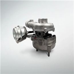 Turbolader Mazda 2.0 MZR-CD 110PS-143PS