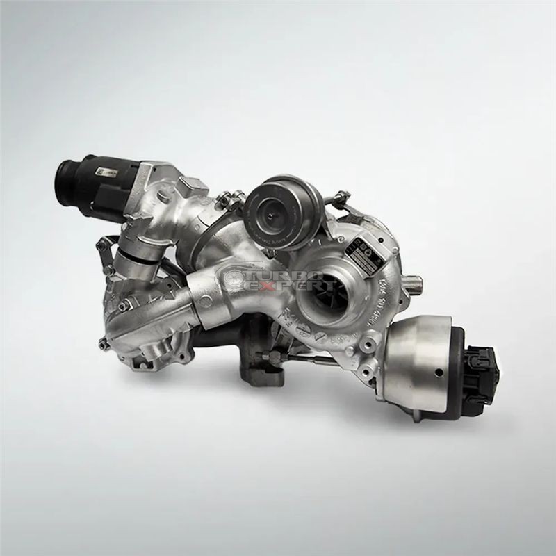 Turbolader VW Amarok 2.0BiTDI 163PS/120kW;Turbolader VW Amarok 2.0BiTDI 163PS/120kW;Turbolader VW Amarok 2.0BiTDI 163PS/120kW;Tu