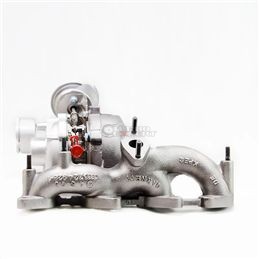 Turbolader Chrysler Dodge Jeep Mitsubishi - 2.0 CRD/DI-D