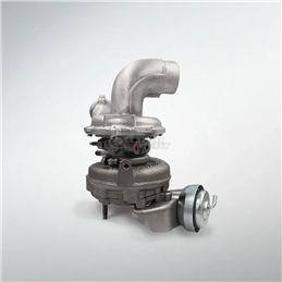 Turbolader Toyota 2.0 D-4D 126PS/93kW
