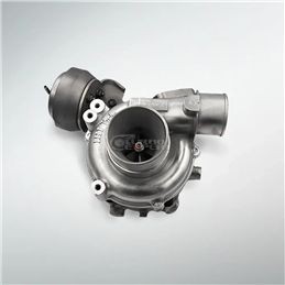 Turbolader Mazda 2.0 MZR-CD 110PS-143PS;Turbolader Mazda 2.0 MZR-CD 110PS-143PS;Turbolader Mazda 2.0 MZR-CD 110PS-143PS;Turbolad