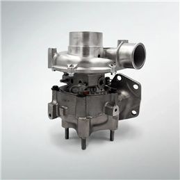 Turbolader Mazda 2.0 MZR-CD 110PS-143PS