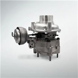 Turbolader Mazda 2.0 MZR-CD 110PS-143PS