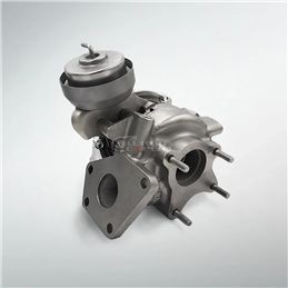 Turbolader Mazda 2.0 MZR-CD 110PS-143PS