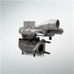 Turbolader Toyota Hilux 2.5 D-4D