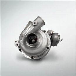 Turbolader Mazda 2.0D 121PS/136PS;Turbolader Mazda 2.0D 121PS/136PS;Turbolader Mazda 2.0D 121PS/136PS;Turbolader Mazda 2.0D 121P