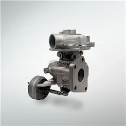 Turbolader Mazda 2.0D 121PS/136PS