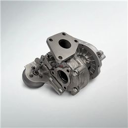 Turbolader Mazda 2.0D 121PS/136PS