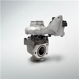 Turbolader BMW 320d 520d X3 2.0d 184PS/135kW
