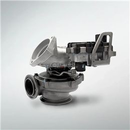 Turbolader BMW 525d 530d 730d 3.0d