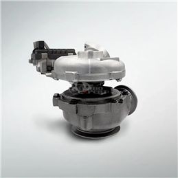Turbolader BMW 525d 530d 730d 3.0d