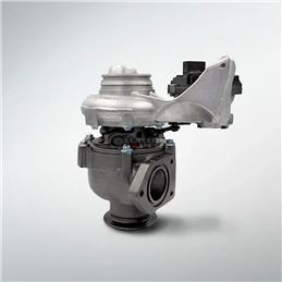 Turbolader BMW 120d 320d 520d X3 2.0d 184PS/135kW