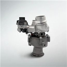 Turbolader BMW 120d 320d 520d X3 2.0d 184PS/135kW