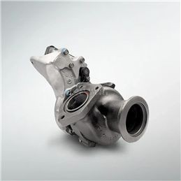 Turbolader BMW 120d 320d 520d X3 2.0d 184PS/135kW