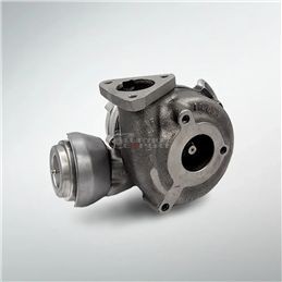 Turbolader Opel Astra Zafira Vectra 2.2DTI 125PS/92kW
