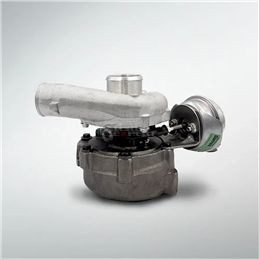 Turbolader Opel Saab 2.2 DTI TiD 120PS/125PS