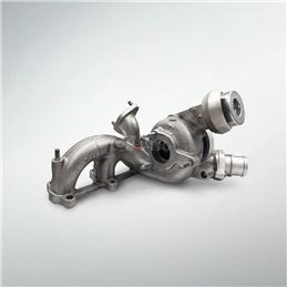 Turbolader Seat Skoda VW - 1.9 TDI
