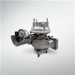Turbolader Mazda 2.2 MZR-CD 185PS/136kW