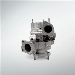 Turbolader Mazda 2.2 MZR-CD 185PS/136kW
