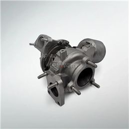 Turbolader Mazda 2.2 MZR-CD 185PS/136kW