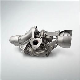 Turbolader Mercedes 2.2d biturbo 95PS-163PS