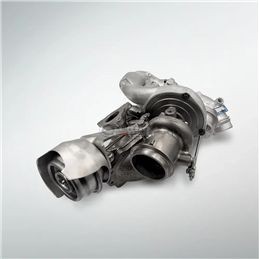 Turbolader Mercedes 2.1d biturbo 95PS-163PS