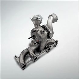Turbolader Montagesatz für Opel 1.7CDTI 101PS/74kW