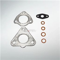 Turbolader Montagesatz für Opel 1.7CDTI 101PS/74kW