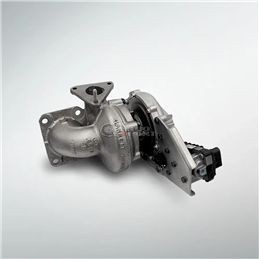 Turbolader Transit Defender 2.4D 122PS/140PS