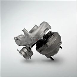 Turbolader BMW X5 E53 3.0d 218PS/160kW