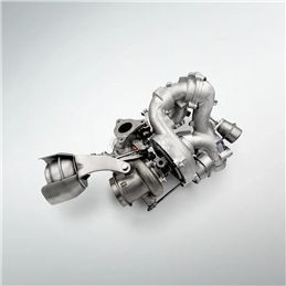 Turbolader Mercedes 220CDI 250CDI 163PS÷204PS