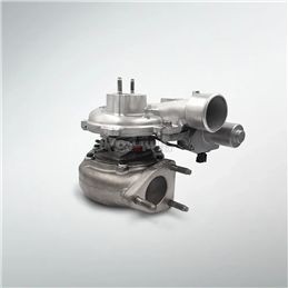 Turbolader Toyota Land Cruiser 3.0D-4D 173PS/190PS