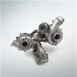 Turbolader Opel Saab 2.0CDTI/TTiD Biturbo 190PS/195PS